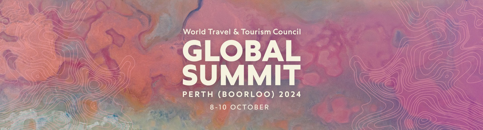 Perth (Boorloo) Western Australia - 24th Global Summit 8-10 October 2024